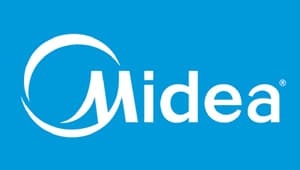 Logo Midea